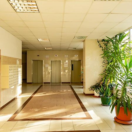 Grzybowska 30 Green - Better Rental وارسو المظهر الخارجي الصورة