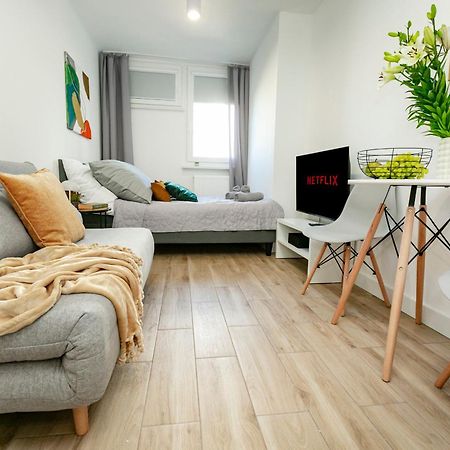 Grzybowska 30 Green - Better Rental وارسو المظهر الخارجي الصورة