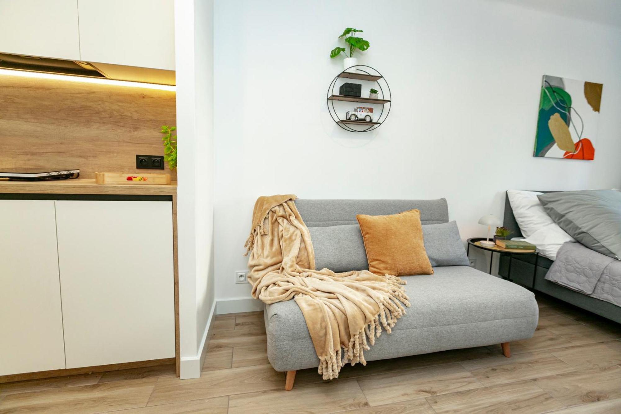 Grzybowska 30 Green - Better Rental وارسو المظهر الخارجي الصورة