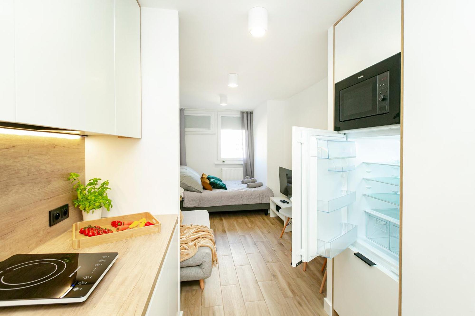 Grzybowska 30 Green - Better Rental وارسو المظهر الخارجي الصورة