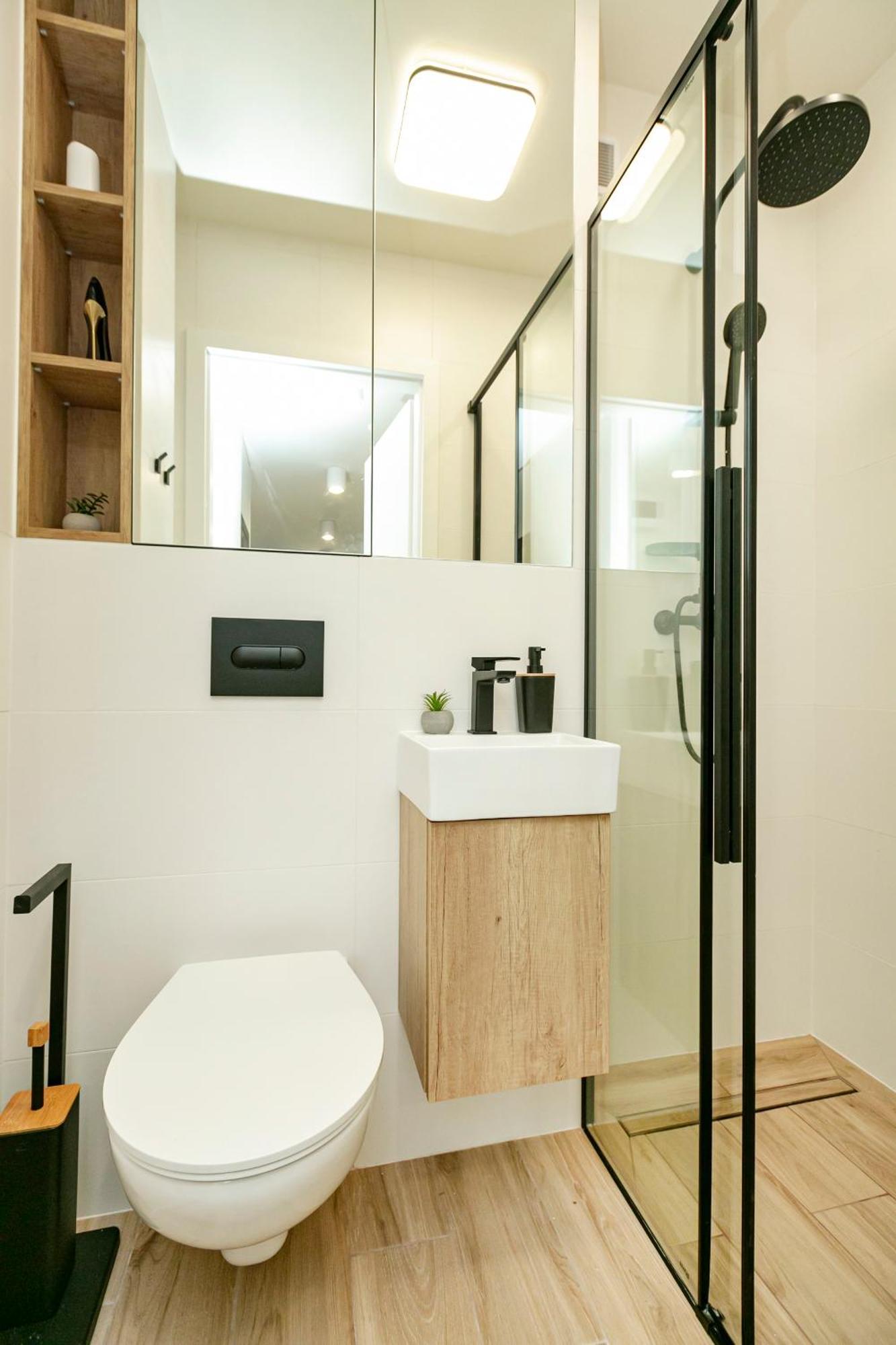 Grzybowska 30 Green - Better Rental وارسو المظهر الخارجي الصورة