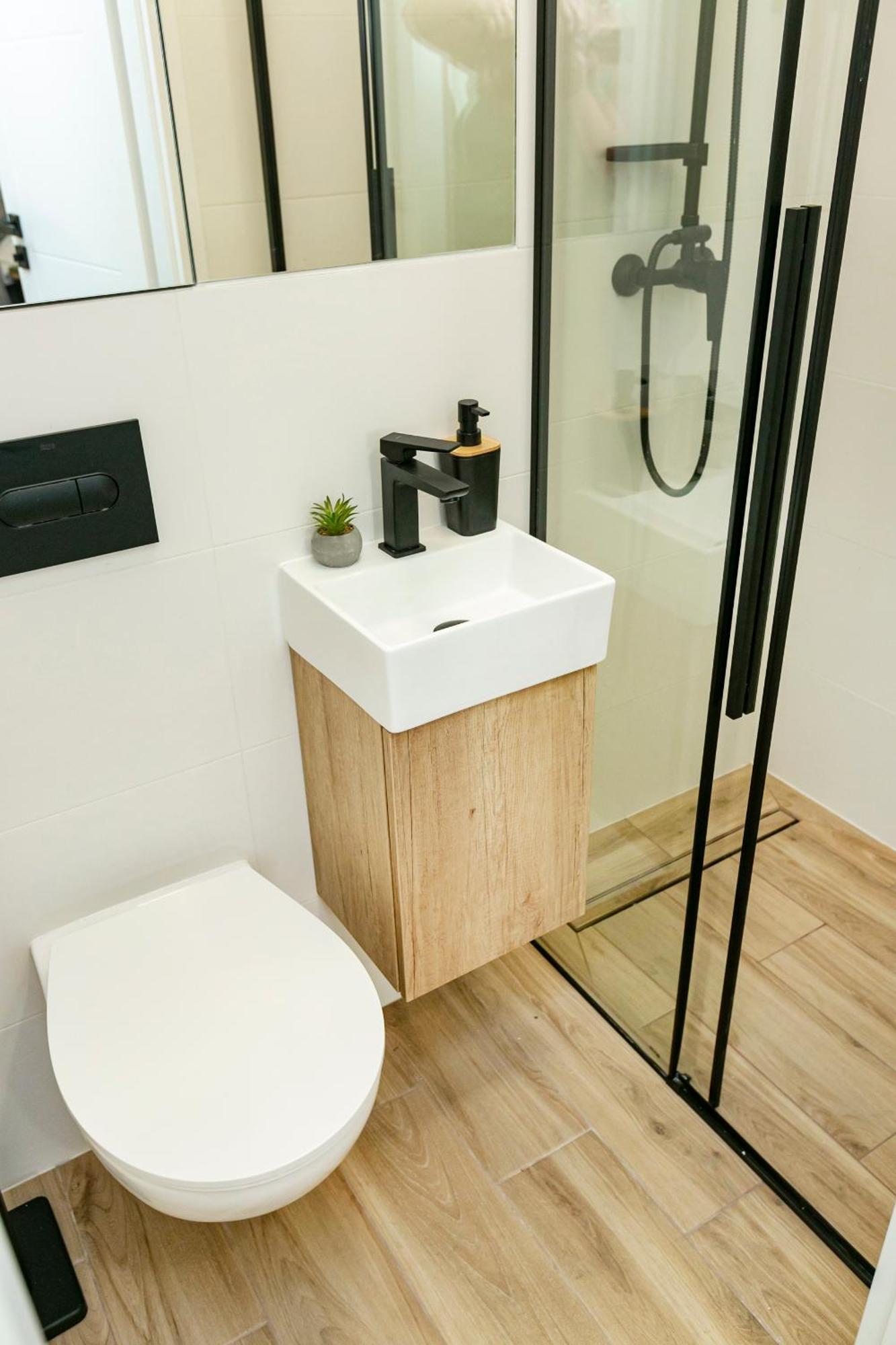 Grzybowska 30 Green - Better Rental وارسو المظهر الخارجي الصورة