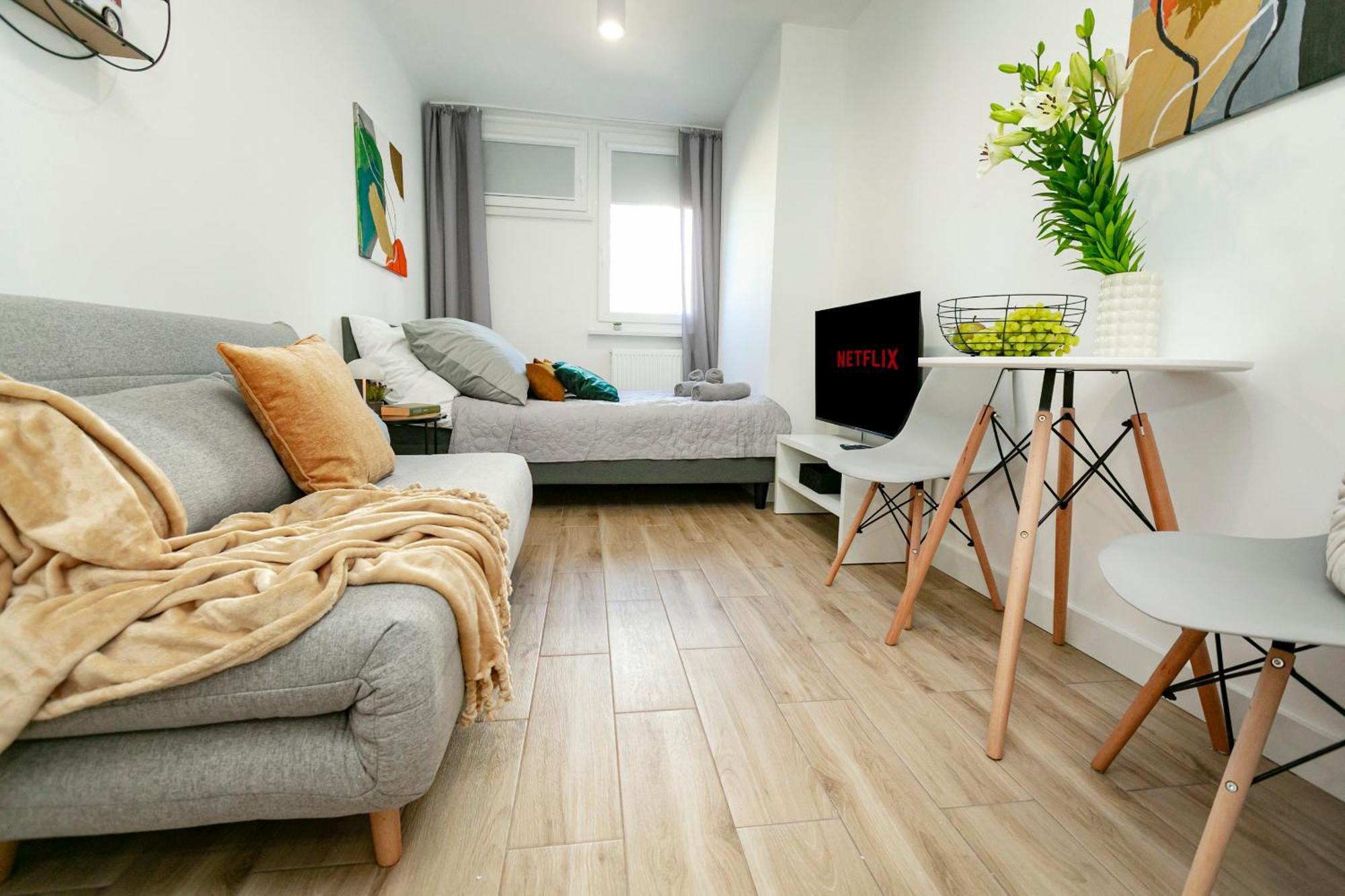 Grzybowska 30 Green - Better Rental وارسو المظهر الخارجي الصورة